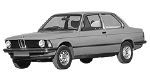 BMW E21 U0814 Fault Code