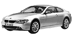 BMW E63 U0814 Fault Code