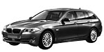BMW F11 U0814 Fault Code