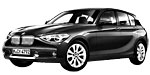 BMW F20 U0814 Fault Code